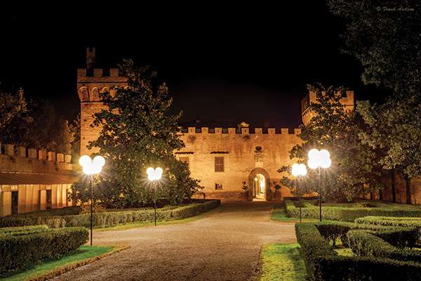 Castello Oliveto
